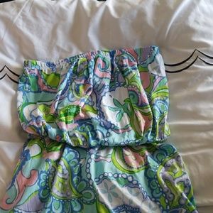Lilly Pulitzer Romper